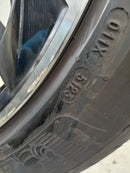 NISSAN QASHQAI J12 2020- ALLOY WHEEL RIM 20" 8Jx20H2 ET40 TYRE 235x45 R20