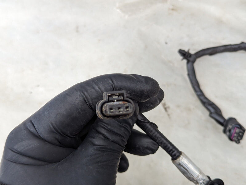 RANGE ROVER EVOQUE L538 REAR BUMPER WIRING LOOM W/ PDC SENSORS JJ32-15B484-BA