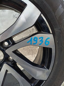VW T-ROC GENUINE ALLOY WHEEL RIM 17" 7Jx17H2 ET45 TYRE 215x55 R19 2GA601025 1936