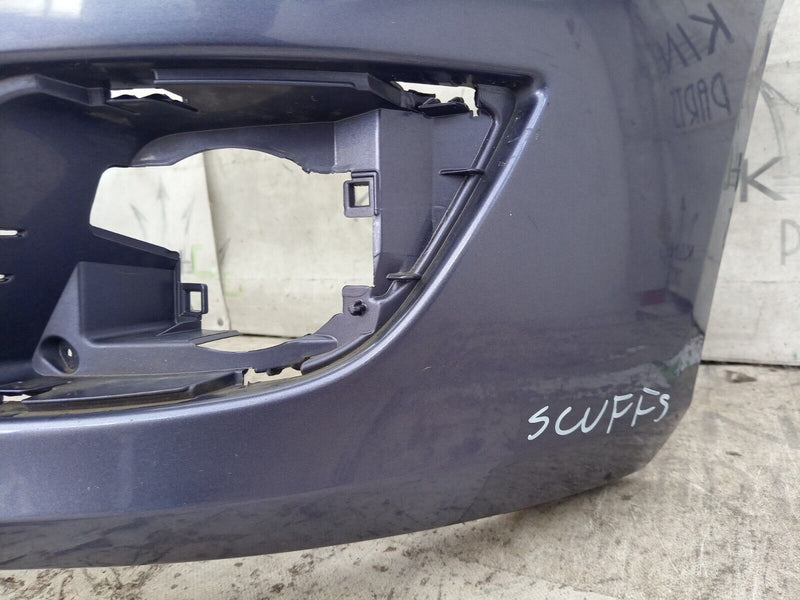 FORD FIESTA MK5 FACELIFT 2006-2008 FRONT BUMPER GENUINE 6S61-17K819