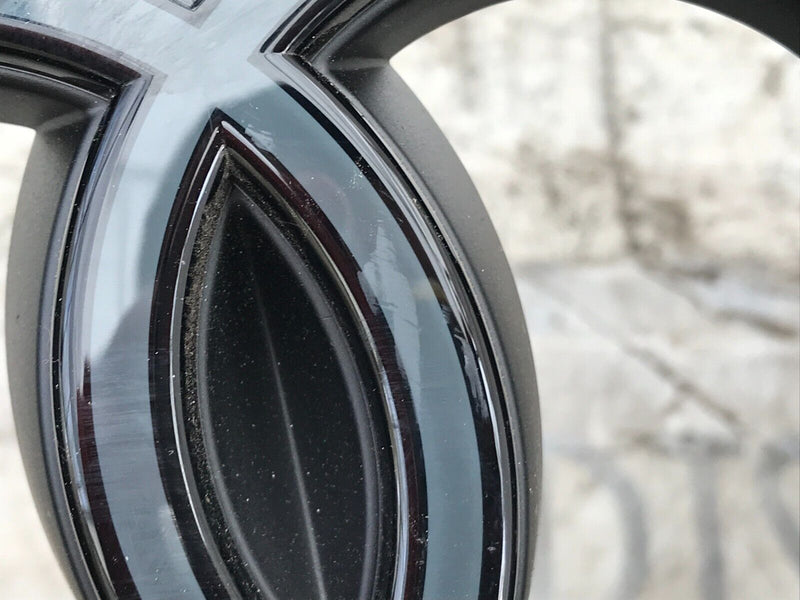 AUDI Q8 SQ8 FACELIFT LCI 2024 FRONT BUMPER GRILL RADIATOR GRILLE 4M8853651CJ