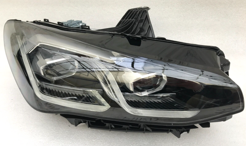 BMW 2 ActiveTourer U06 MK2 2021 RIGHT SIDE COMPLET LED HEADLIGHT &ECU 5A42252