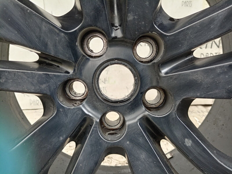 RANGE ROVER SPORT GENUINE ALLOY WHEEL RIM 22" 8.5Jx22 ET49 & TYRE 275x40