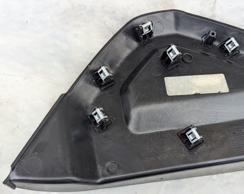 RANGE ROVER EVOQUE L538 2011-2015 RIGHT O/S DASHBOARD END TRIM BJ32-04480-AE