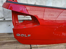 VW GOLF MK7 HATCHBACK 5DR 2013-19 GENUINE BOOT LID TAILGATE PANEL in RED