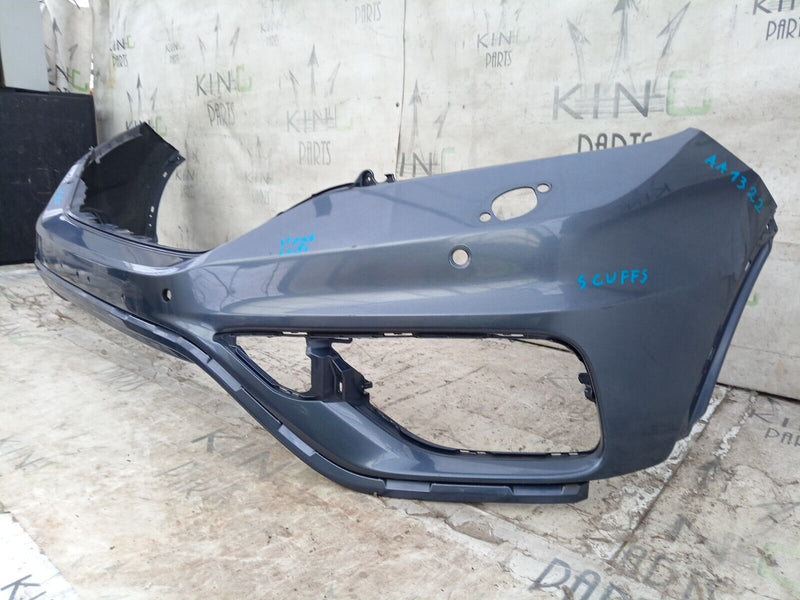 HONDA CRV MK4 2015-2017 FRONT BUMPER UPPER SECTION PDC 71101-TTV-ZX00