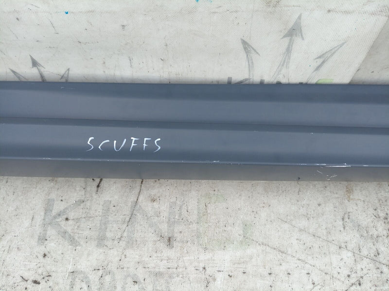 FORD FOCUS MK4 2018-24 RIGHT SIDE SKIRT SILL COVER in PRIMED JX7B-A101D56