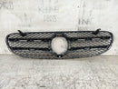 MERCEDES-BENZ GLC W253 X253 2020-ON FRONT BUMPER TOP GRILL A2538800302