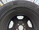 DACIA DUSTER MK1 STEEL WHEEL RIM 16' 6,5Jx16H2 ET50 & TYRE 215x65 R16