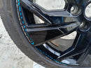 VAUXHALL ASTRA L MK6 ALLOY WHEEL RIM 17" 7.5Jx17H2 CH5 44 TYRE 225/45/R17