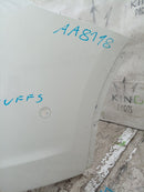 BMW X3 G01 M-SPORT 2017-2021 REAR BUMPER WITH PDC HOLES 8064829