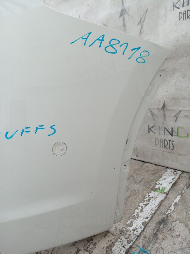 BMW X3 G01 M-SPORT 2017-2021 REAR BUMPER WITH PDC HOLES 8064829