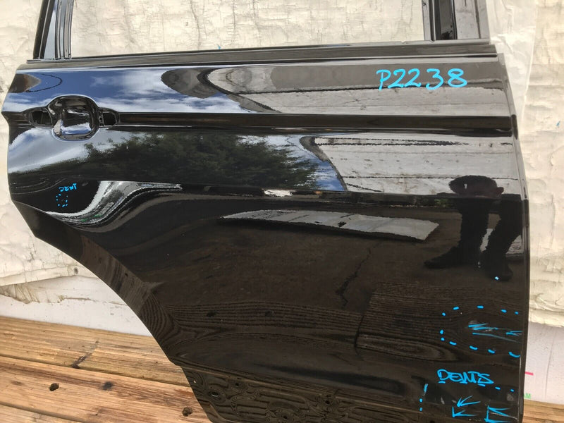 VW TIGUAN MK2 (AD/BW) 2016-2023 REAR DOOR SHELL PANEL RIGHT DRIVER SIDE