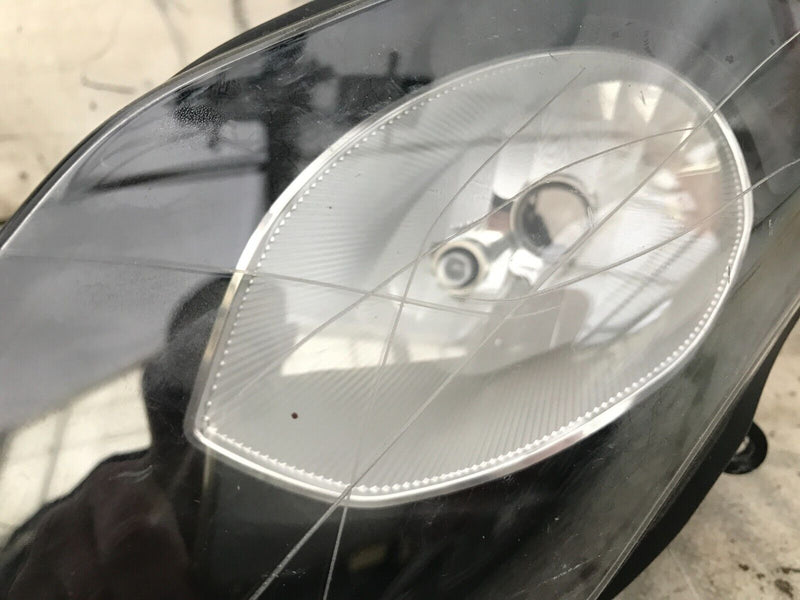 BMW S1000XR 2015-2017 FRONT HEADLIGHT GENUINE LIGHT LAMP LEFT SIDE 8549851