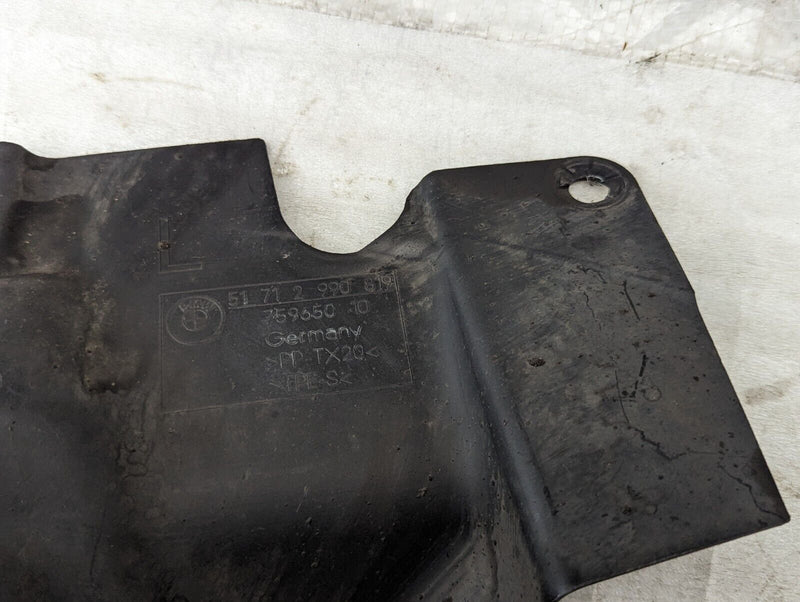 BMW X1 E84 ENGINE ENCAPSULATION FRONT LEFT N/S SPLASH SHIELD COVER 2990819