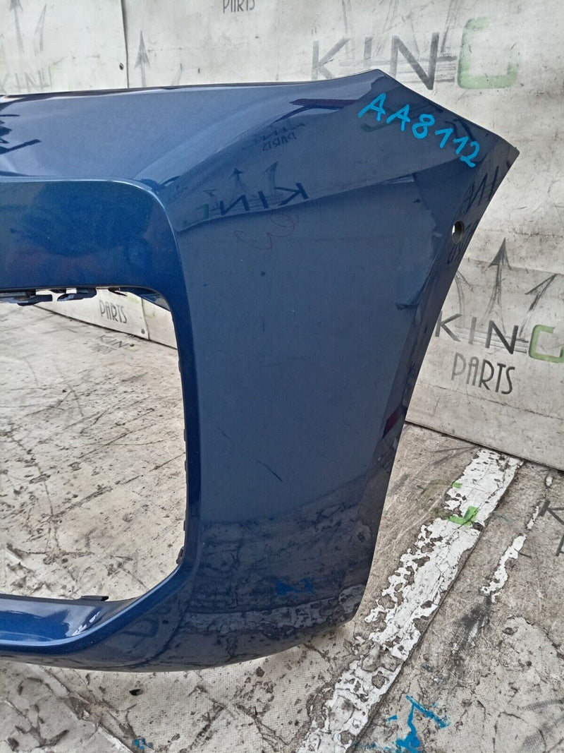 BMW 5 SERIES G30 M-SPORT 2020-ON LCI FRONT BUMPER 6x PDC 5111 8098644