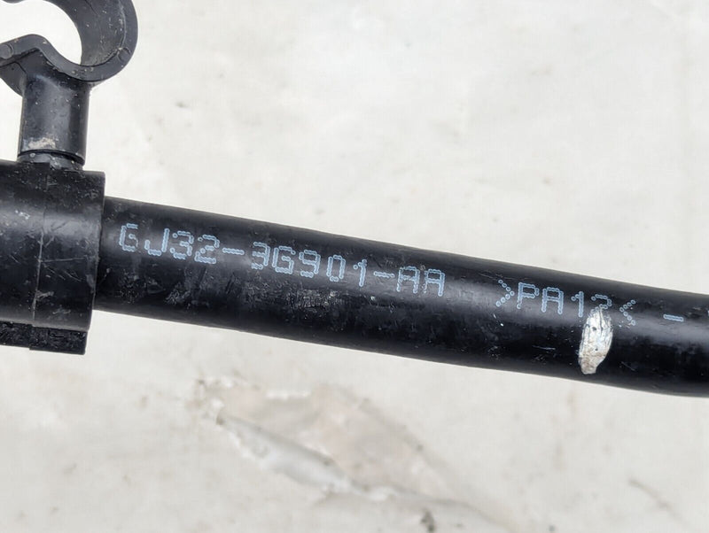 RANGE ROVER EVOQUE L538 2.2 DIESEL 11-15 FUEL LINE PIPE GJ32-9G901-AA GENUINE