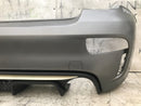 FIAT 500 ABARTH 595 LCI 2016-ON REAR BUMPER, DIFFUSER & TRIM MOULDING