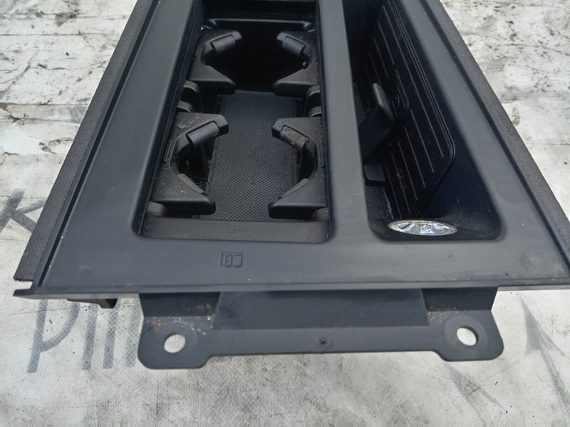 AUDI E-TRON 2018-ON CENTER CONSOLE CUP HOLDER STORAGE 4KE862533E GENUINE