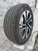 VW T-ROC GENUINE ALLOY WHEEL RIM 17" 7Jx17H2 ET45 TYRE 215x55 R19 2GA601025 1936