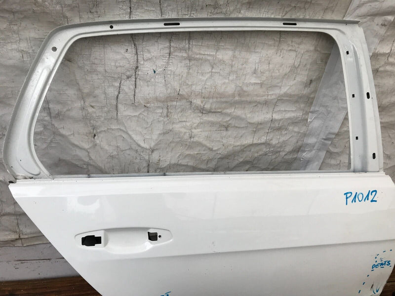 VW GOLF MK7 HATCHABCK 2012-19 REAR DOOR SHELL PANEL RIGHT SIDE 5G4833312