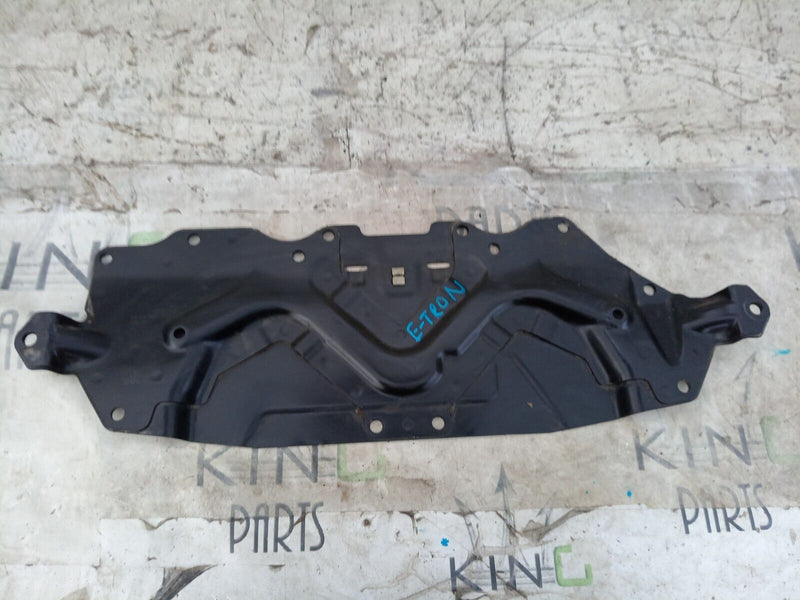 AUDI E-TRON 2018-ON FRONT UNDER BODY TRAY COVER 4KE915223A GENUINE