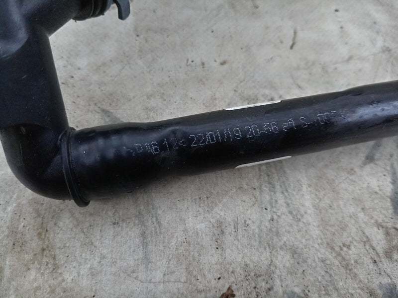 AUDI E-TRON 2018-ON COOLANT HOSE PIPE 4KE122480AL GENUINE