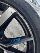 VW TIGUAN MK2 R-LINE ALLOY WHEEL RIM 20" 8,5Jx20H2 ET38 TYRE 255/40/20 R20