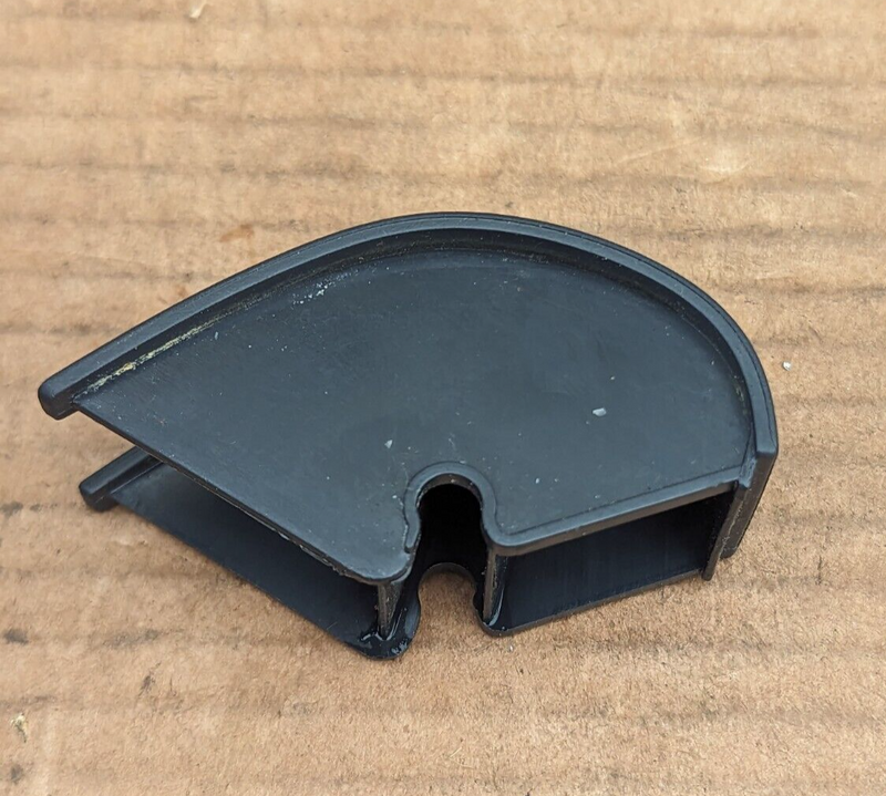 VW GOLF MK7 2012-2020 CHILD SEAT/ISOFIX SLOT COVER TRIM 5G0887187 GENUINE
