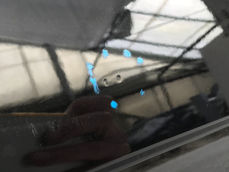 AUDI Q4 E-TRON REAR DOOR TRIM MOULDING PANEL RIGHT DRIVER SIDE 89A853970