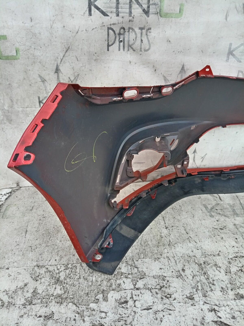 RENAULT CLIO MK4 2016-2019 FRONT BUMPER PDC GENUINE 620221630R