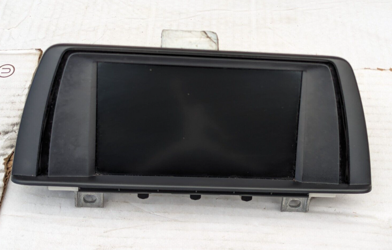 BMW 3 SERIES F30 2011-2019 DASHBOARD MULTIMEDIA DISPLAY SCREEN 9262753 GENUINE