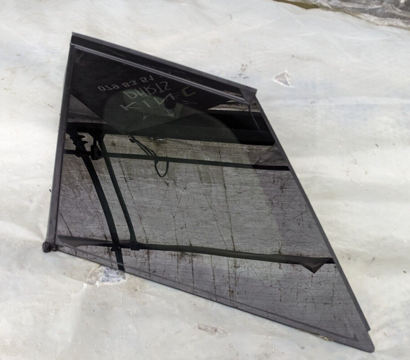 RANGE ROVER EVOQUE L538 2011-2015 REAR LEFT N/S QUARTER WINDOW GLASS BJ32-29601