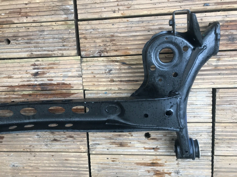 AUDI A1 MK2 GB VW POLO MK6 AW 2017-23 REAR AXLE SUBFRAME GENUINE 2Q0501053CK