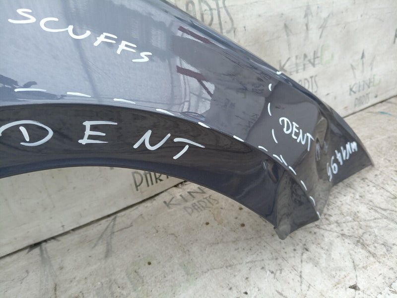VW POLO MK6 2017-23 FRONT FENDER WING PANEL RIGHT DRIVER SIDE 2G0821106