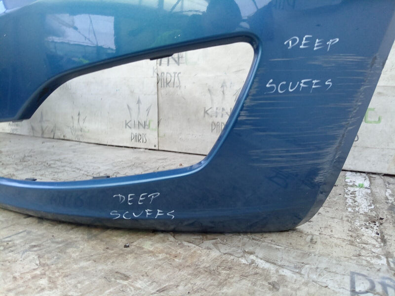 KIA VENGA 2009-2014 FRONT BUMPER GENUINE 86511-1P000
