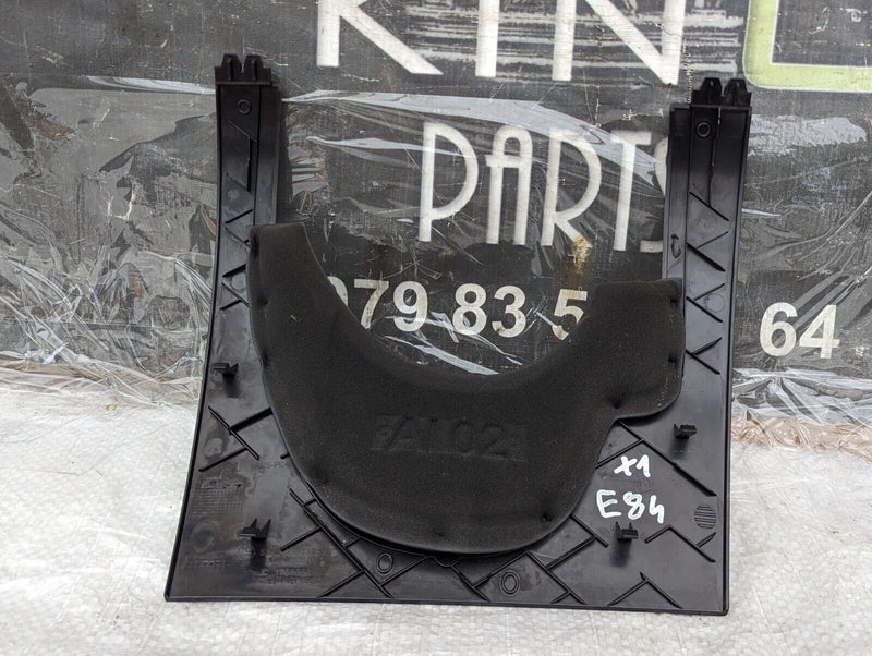 BMW X1 E84 09-15 LOWER STEERING COLUMN TRIM COVER 2991305