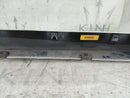 NISSAN LEAF MK2 ZE1 2017-24 LEFT SIDE SIDE SKIRT SILL COVER 76853-5SA0A