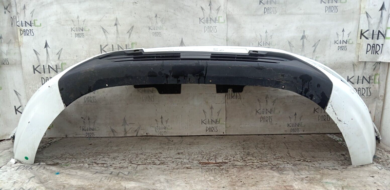 FORD TRANSIT CUSTOM LCI 2018-ON FRONT BUMPER GENUINE JK21-R17757-A