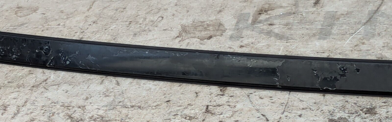 MERCEDES C-CLASS W204 07-11 LEFT N/S ROOF SIDE MOULDING TRIM STRIP GENUINE