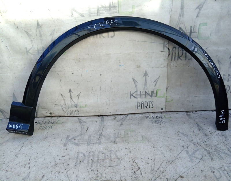 AUDI Q2 2016-23 RIGHT SIDE FRONT WHEEL ARCH TRIM COVER 81A853718A