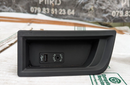 BMW 3 SERIES F30 2011-2019 CENTER CONSOLE AUX USB PORT SOCKET PANEL 9207358
