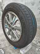HYUNDAI i10  ALLOY WHEEL RIM 14" 5.5Jx14 CH-50 & TYRE 185x60