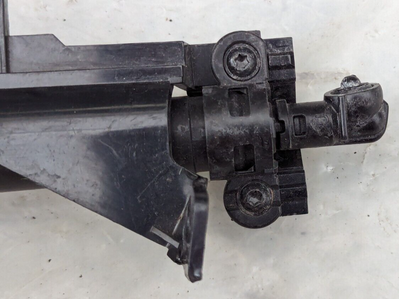 RANGE ROVER EVOQUE L538 11-15 FRONT RIGHT O/S HEADLAMP WASHER JET BJ32-13C152-CA