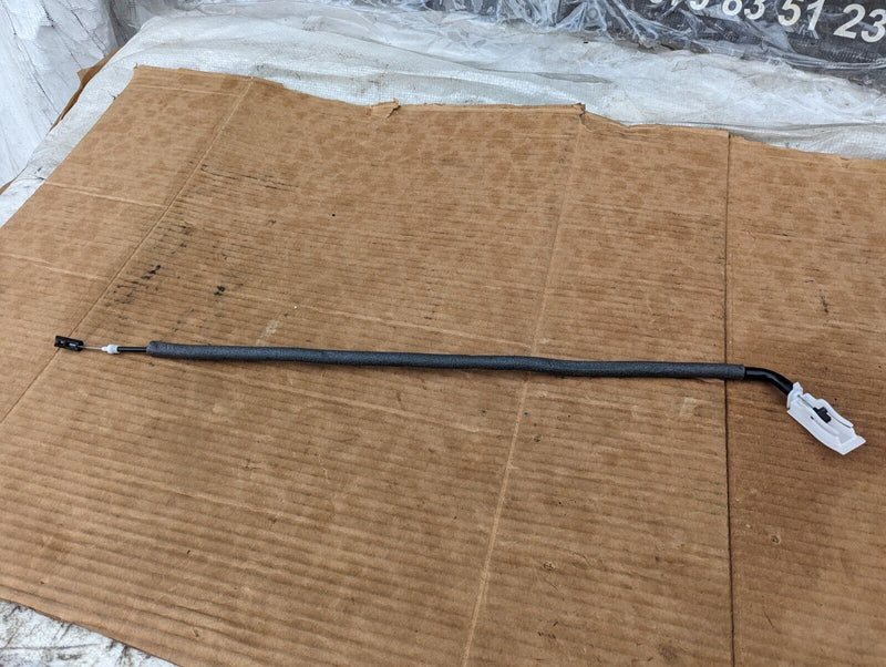 BMW X1 E84 09-15 FRONT DOOR BOWDEN OPENER CABLE N/O/S 2990416 GENUINE