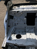 MERCEDES S CLASS W221 SALOON 2005-13 RIGHT SIDE REAR BODY CUT PART QUARTER PANEL