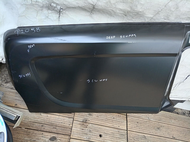 FIAT DOBLO CARGO MAXI 2010-2021 RIGHT SIDE REAR BODY QUARTER LAYER PANEL