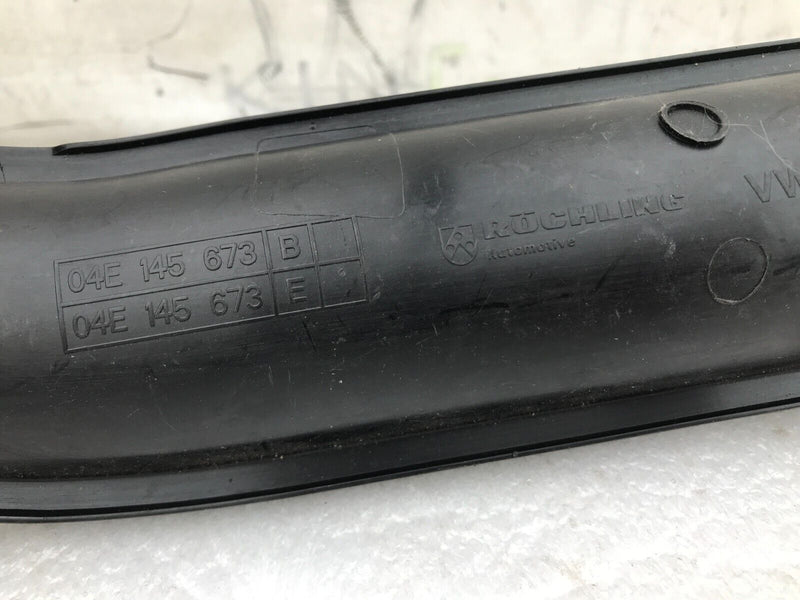 VW GOLF MK7 POLO LEON SKODA FABIA 1.4 1.6 TFSI AIR INTAKE HOSE PIPE 04E145673 B