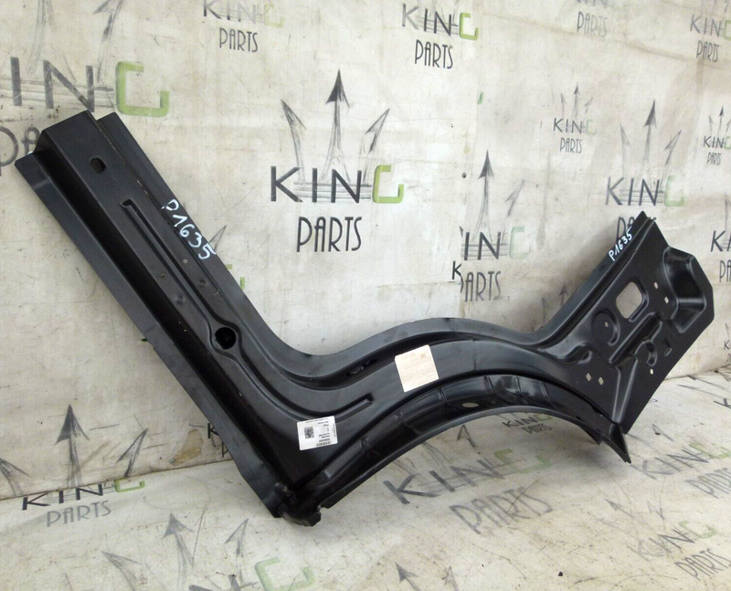 VW TRANSPORTER T5 2009-15 FRONT PANEL A PILLAR LEFT SIDE COATING BODY