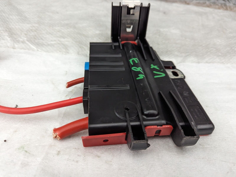 BMW X1 E84 2009-2015 POWER DISTRIBUTOR FUSE BOX GENUINE 6942912